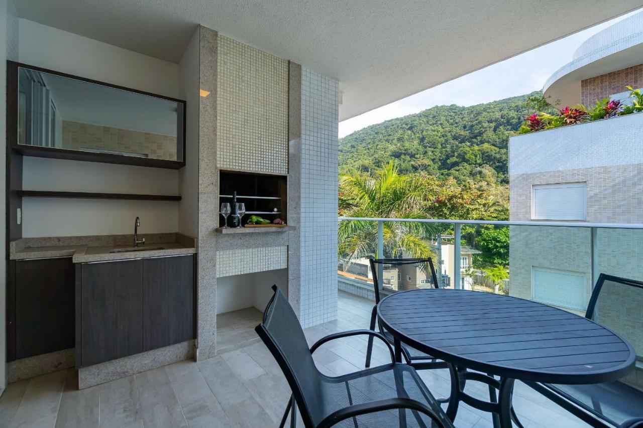 Varandas Do Atlantico - Confortavel Apartamento Em Condo Pe Na Areia Bombinhas Eksteriør bilde