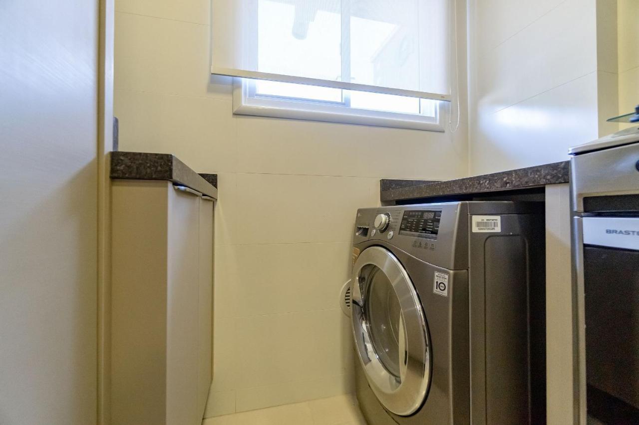 Varandas Do Atlantico - Confortavel Apartamento Em Condo Pe Na Areia Bombinhas Eksteriør bilde