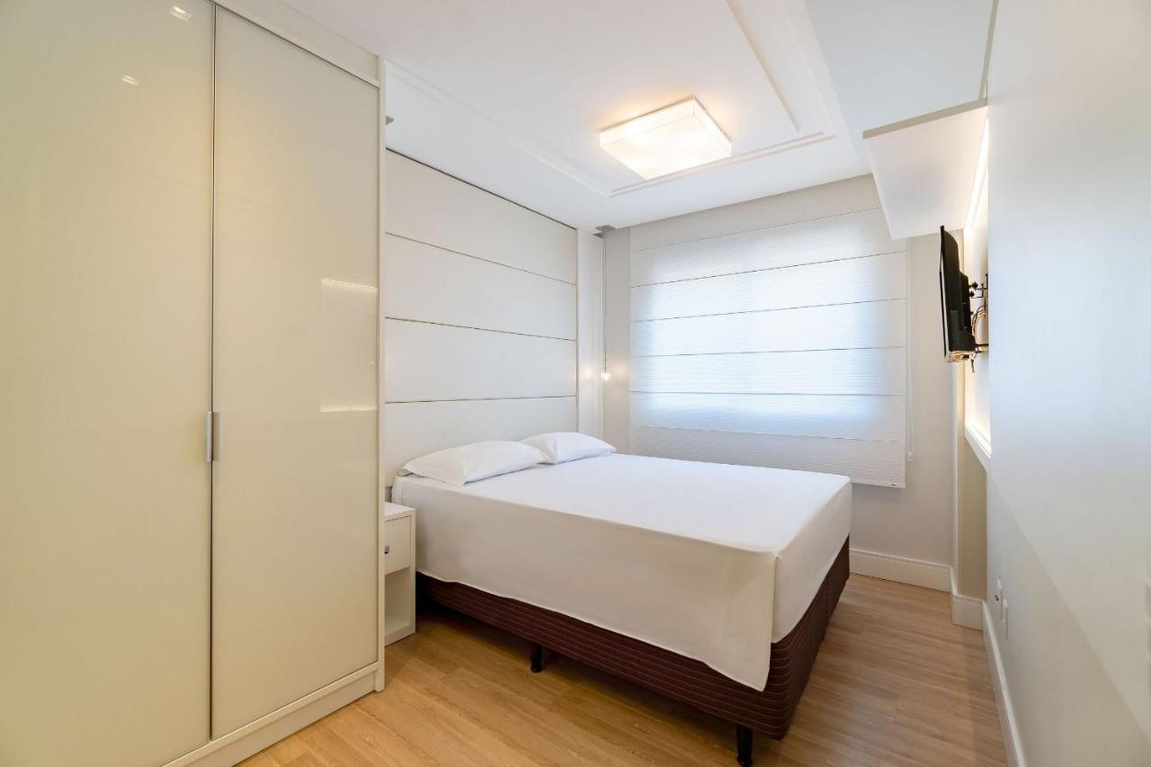 Varandas Do Atlantico - Confortavel Apartamento Em Condo Pe Na Areia Bombinhas Eksteriør bilde