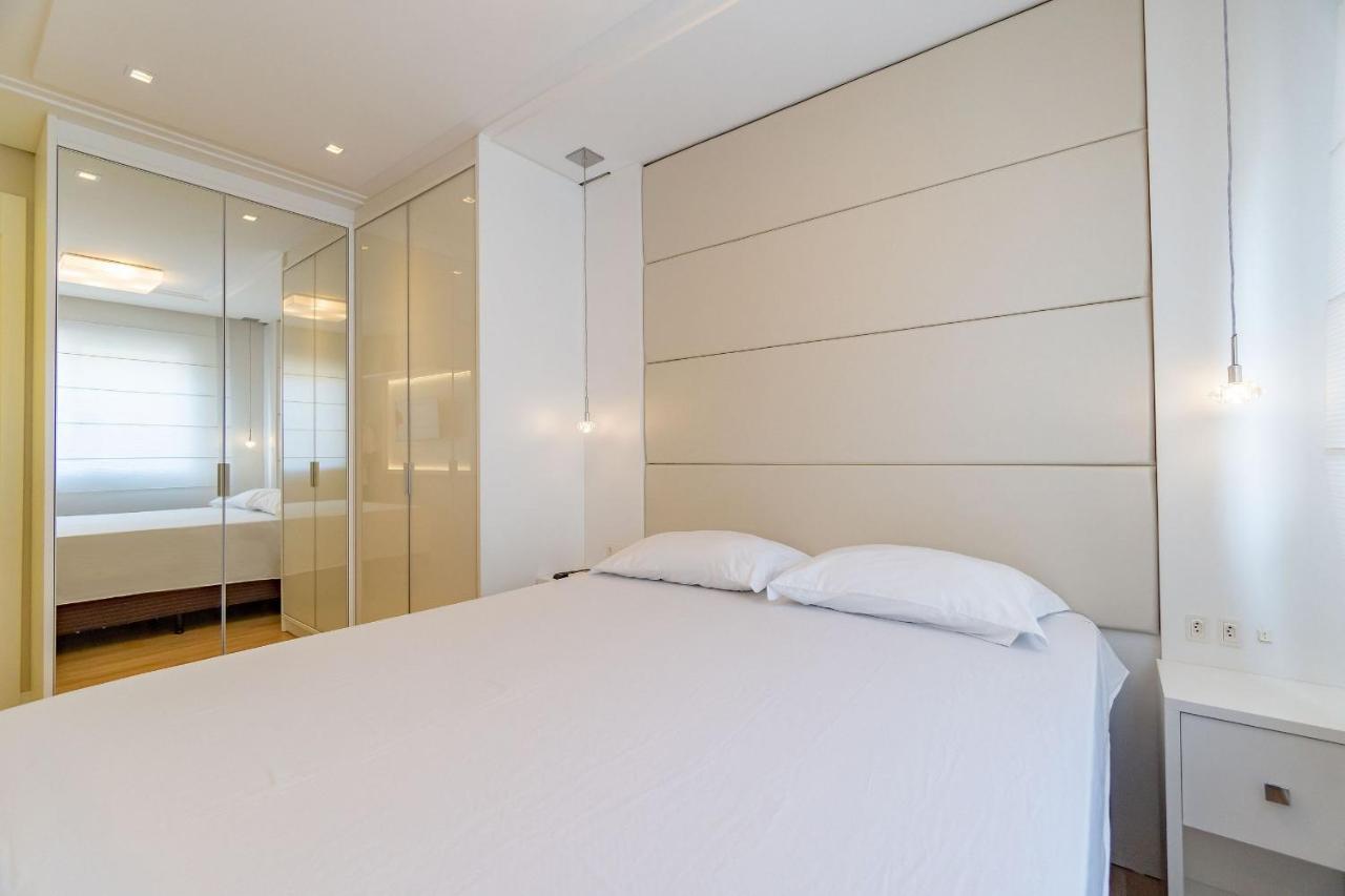 Varandas Do Atlantico - Confortavel Apartamento Em Condo Pe Na Areia Bombinhas Eksteriør bilde